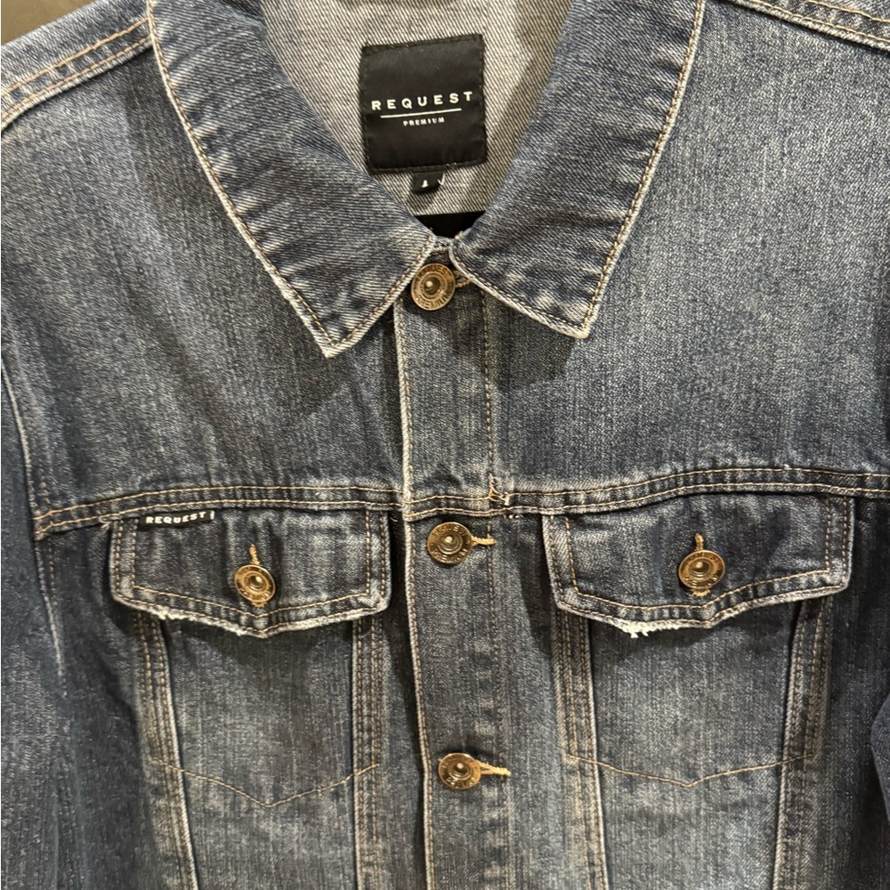 Denim Jacket - Picture 4 of 5